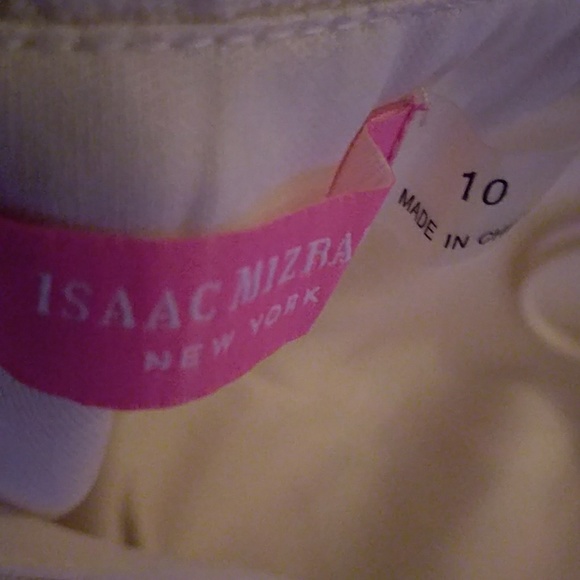 Cream and lace Isaac dress - Picture 8 of 8